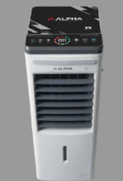 Alpha Cooling Center