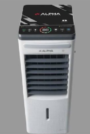Alpha Cooling Center