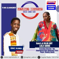 Saturday Breakfast Show